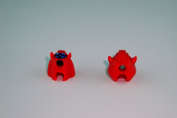 Transformers Devil Horns  Custom Kit For Classics Cliffjumper   (8 of 15)